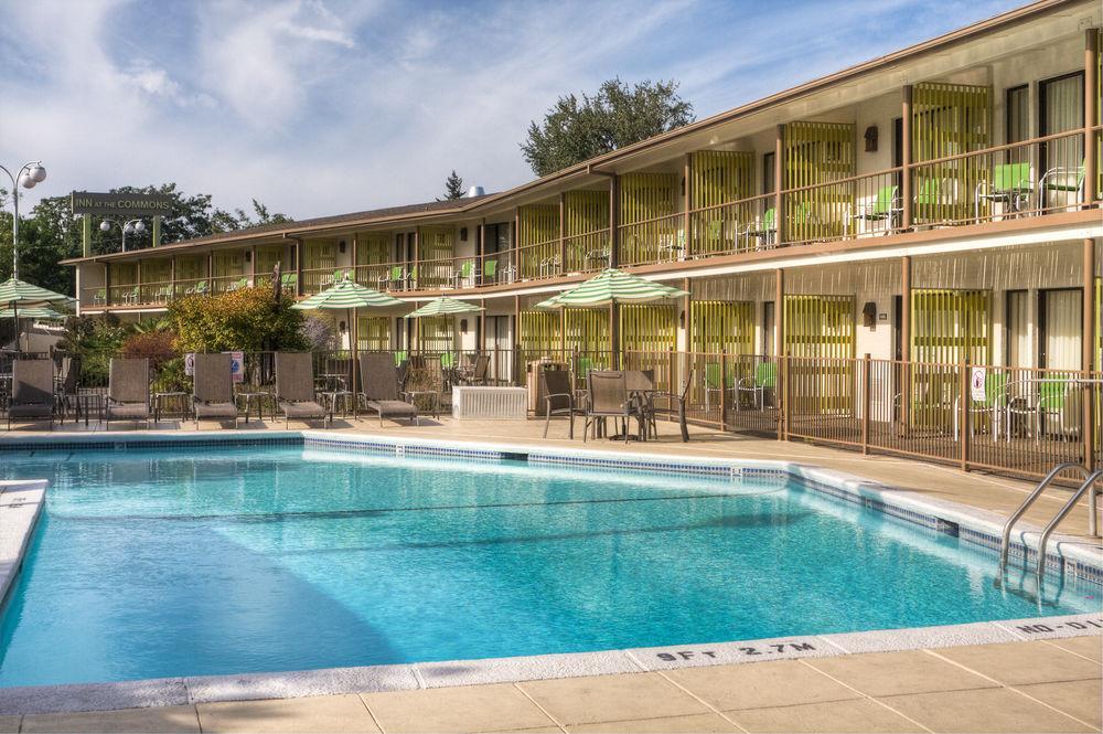 Inn At The Commons Medford Dış mekan fotoğraf