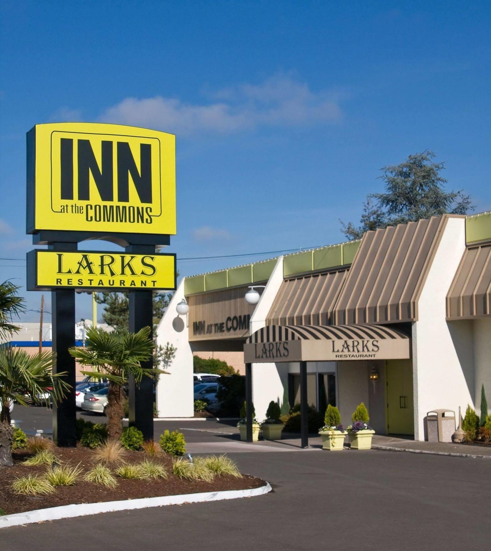 Inn At The Commons Medford Dış mekan fotoğraf
