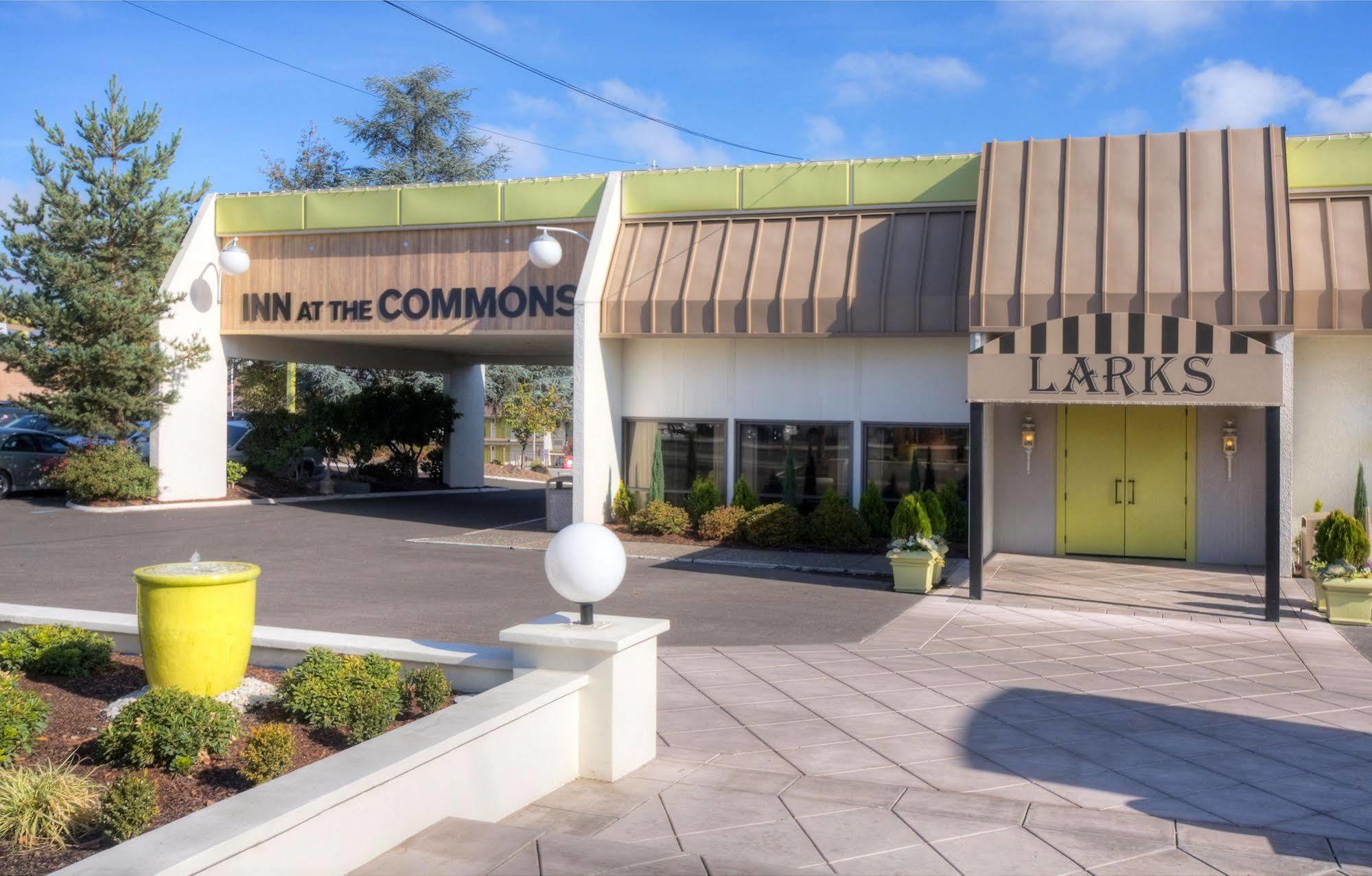 Inn At The Commons Medford Dış mekan fotoğraf
